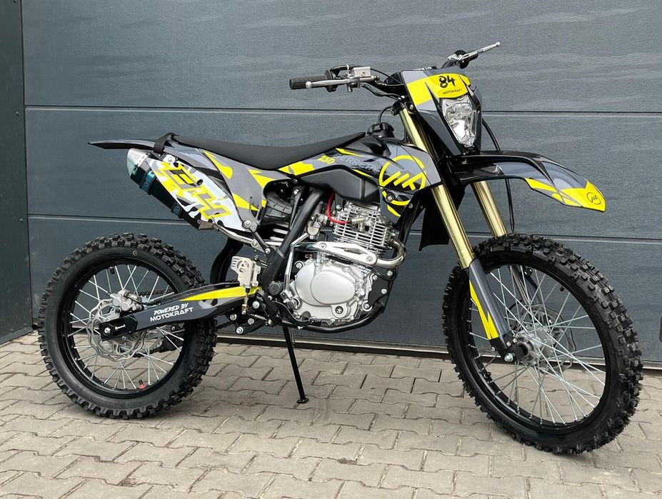Cross BERETTA ABT 125 150  250 300nowość 2025 (  KAYO ASIX  KTM KXD )