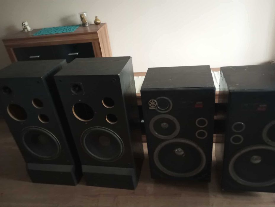 Kolumny Tonsil Altus Alton 75