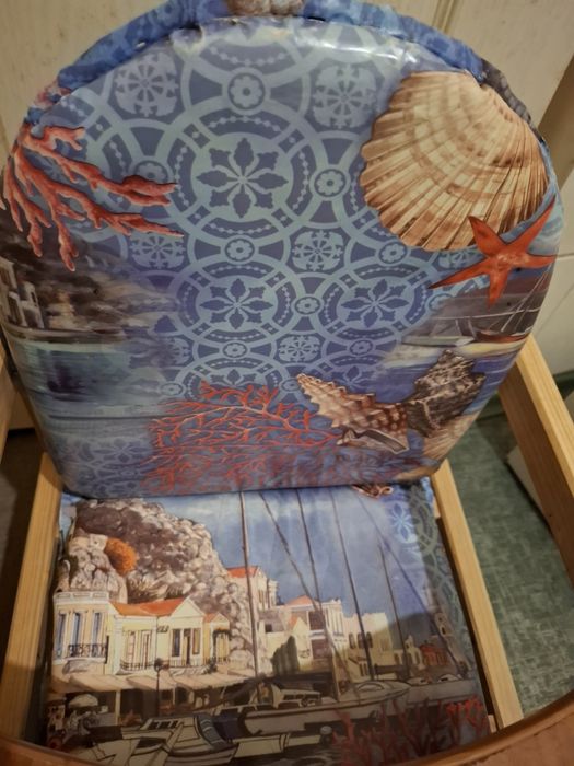 Стульник для кормления ребенка, дерево