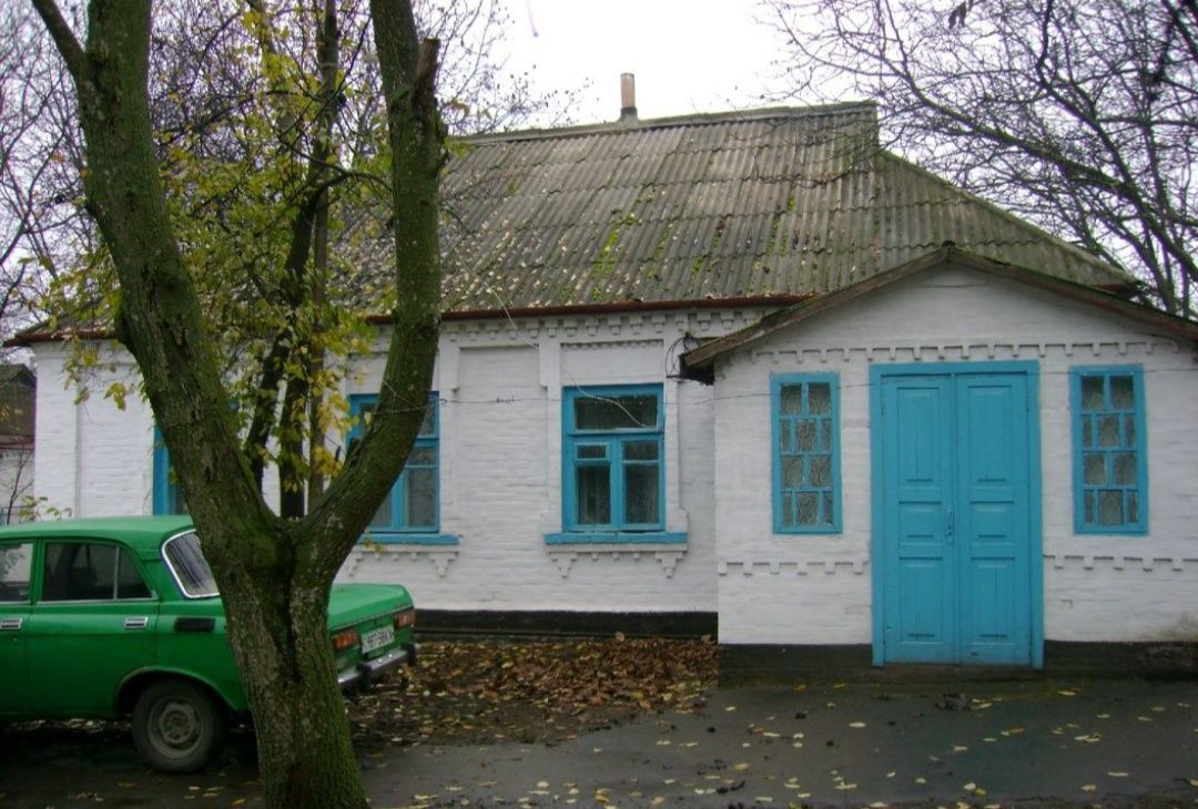 Приватний будинок в Київській області.