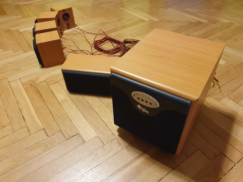 kino domowe Manta MM4500  Sound Pro Classic