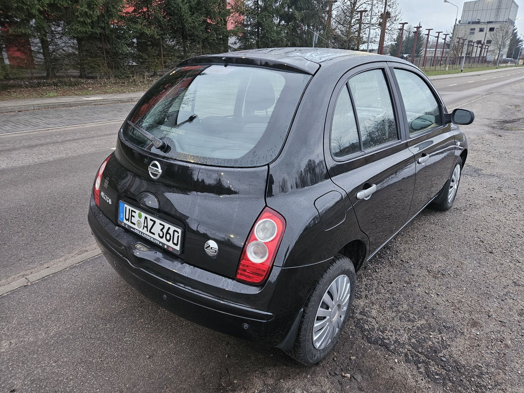 Micra 1.2 Klimatyzacja