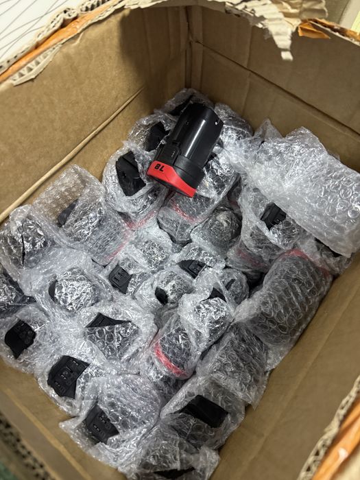 Акумулятор BL Sumaiwei Батарея 16,8 V на 2000 mAh безщітковий