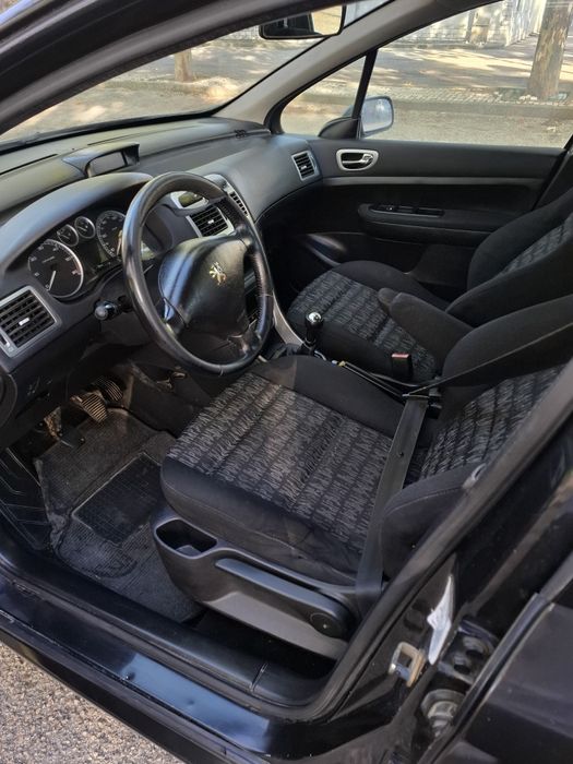 PEUGEOT 307 BREAK 1.6HDI(109cv) 2005/07 - 281.000Km