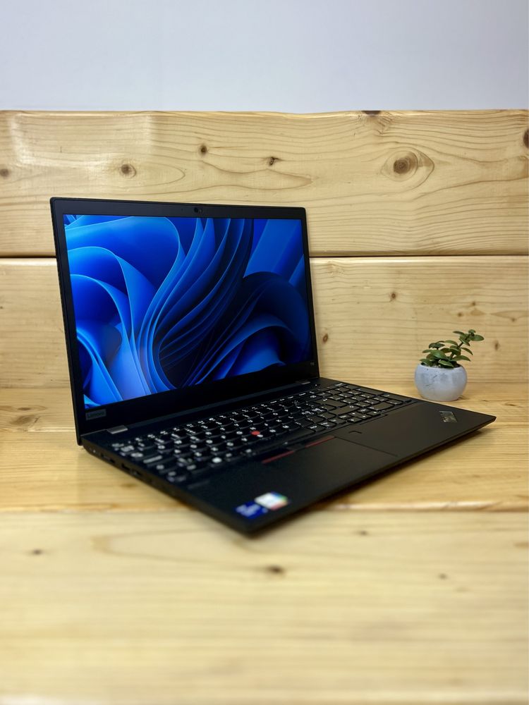 ГАРАНТІЯ/Lenovo ThinkPad T15 Gen 2/i7-1185G7/32GB+512GB/15.6"FHD IPS
