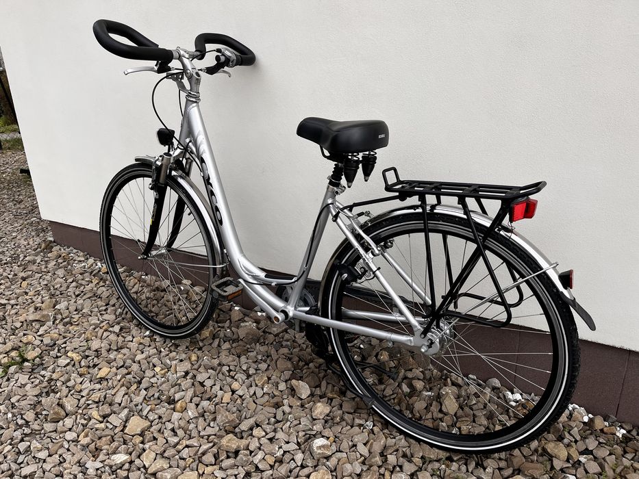 Rower miejski 28” / Aluminium / Shimano Nexus 7b / Wysyłka