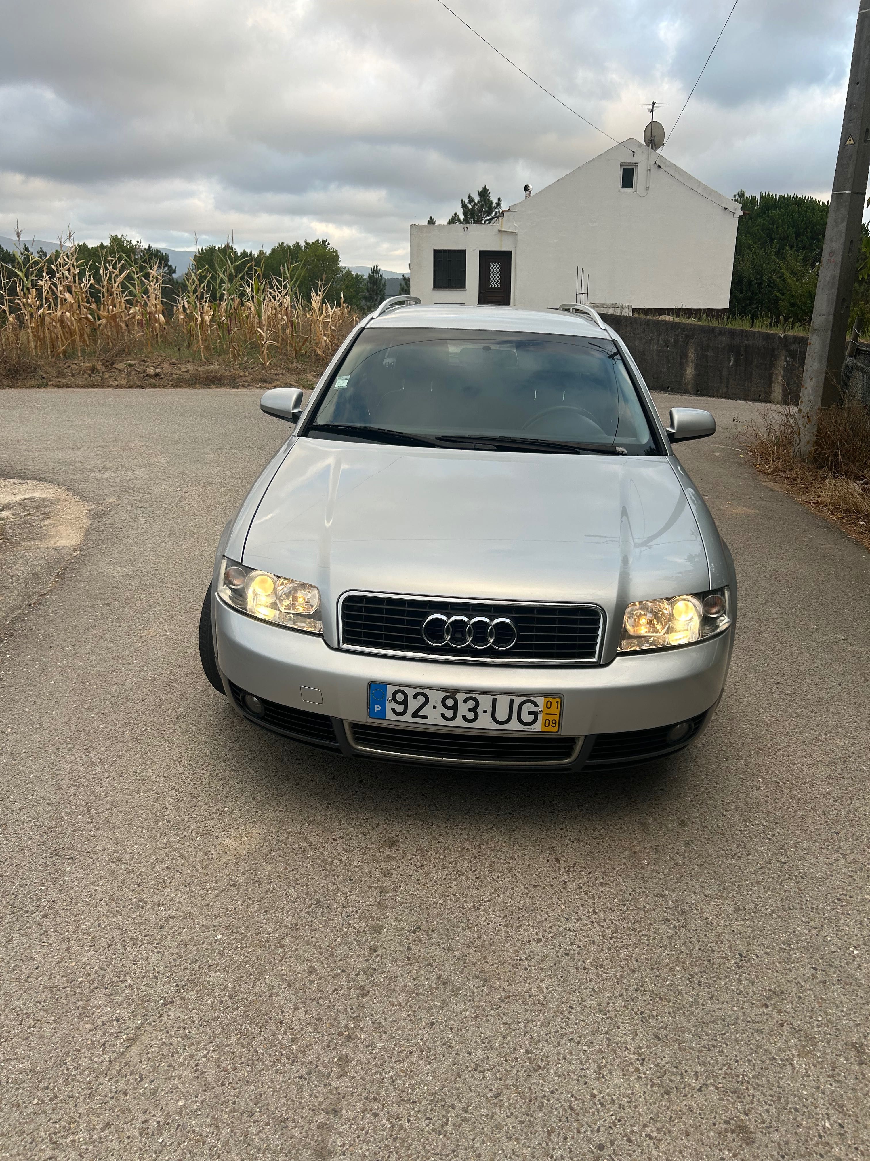 Audi a4 1.9 tdi 130cv nacional