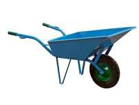 PRODUCENT: Taczka Ogrodnicza lub Budowlana 85l, 100l