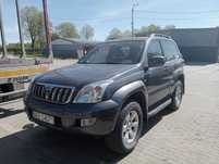 Toyota Land Cruiser J12