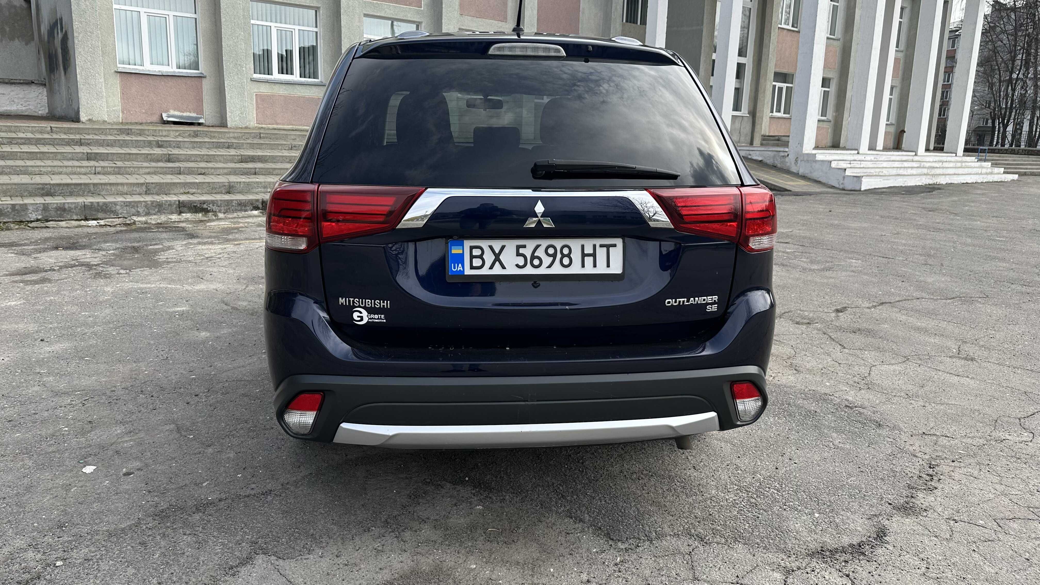 Продам Mitsubishi Outlander 3