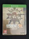 Resident evil 7 biohazard steelbook edition xbox ang