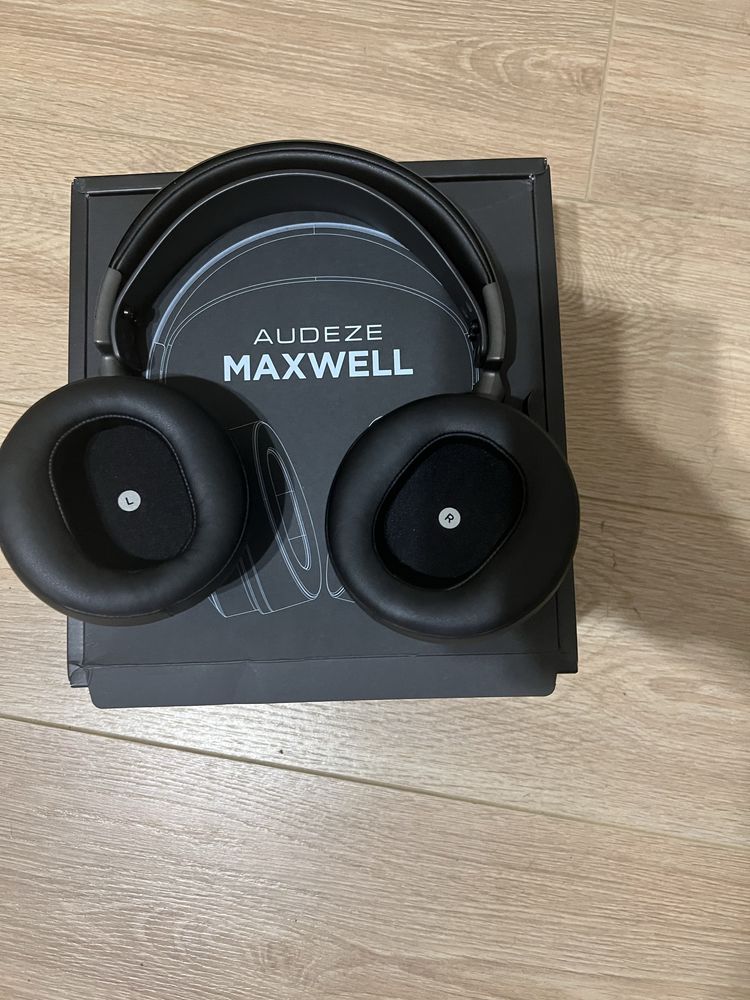 Навушники AUDEZE Maxwell