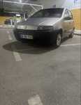 Fiat punto 2002