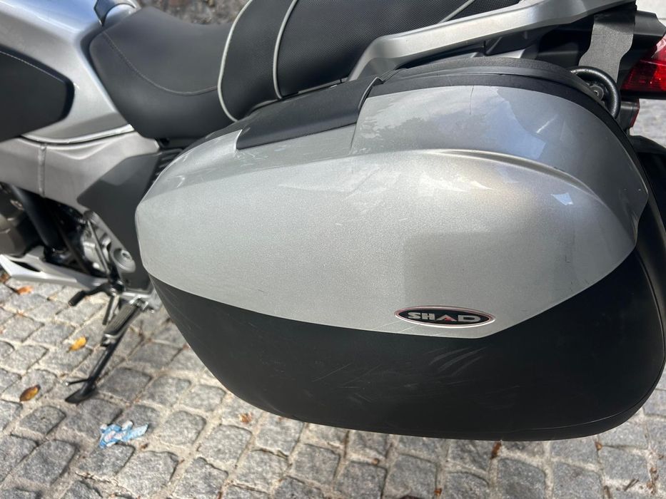 Moto Honda 1200 VFR