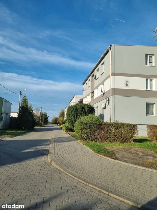 Sprzedam: Mieszkanie na parterze + Działka + Budynek gospodarczy/Garaż
