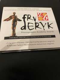 Fryderyk 2006 Phonographic Academy Awards CD1