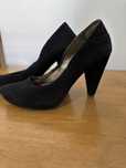 Sapatos salto alto