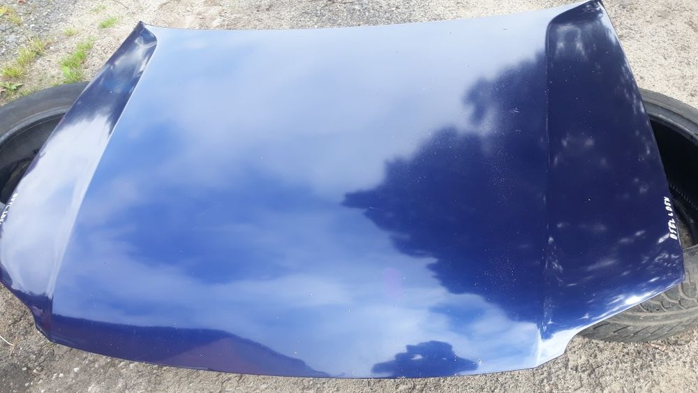 VW Passat b5 FL maska  pokrywa silnika,LB5N