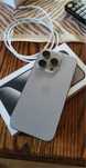 Iphone 15 pro 128 gb stan idealny igla bez ryski