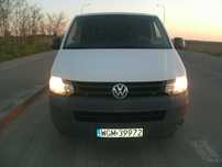 VW Transporter T5 FL LIFT 2010rok 2.0TDI Faktura VAT OC 05.2026
