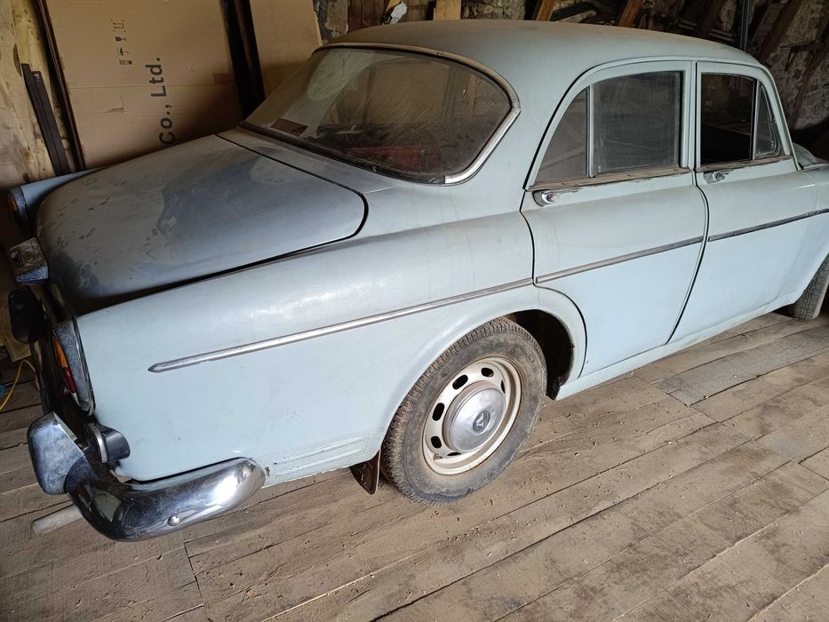 Volvo Amazon 122s