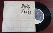 Pink Floyd – Another Brick In The Wall  Single 1979 Portugal
