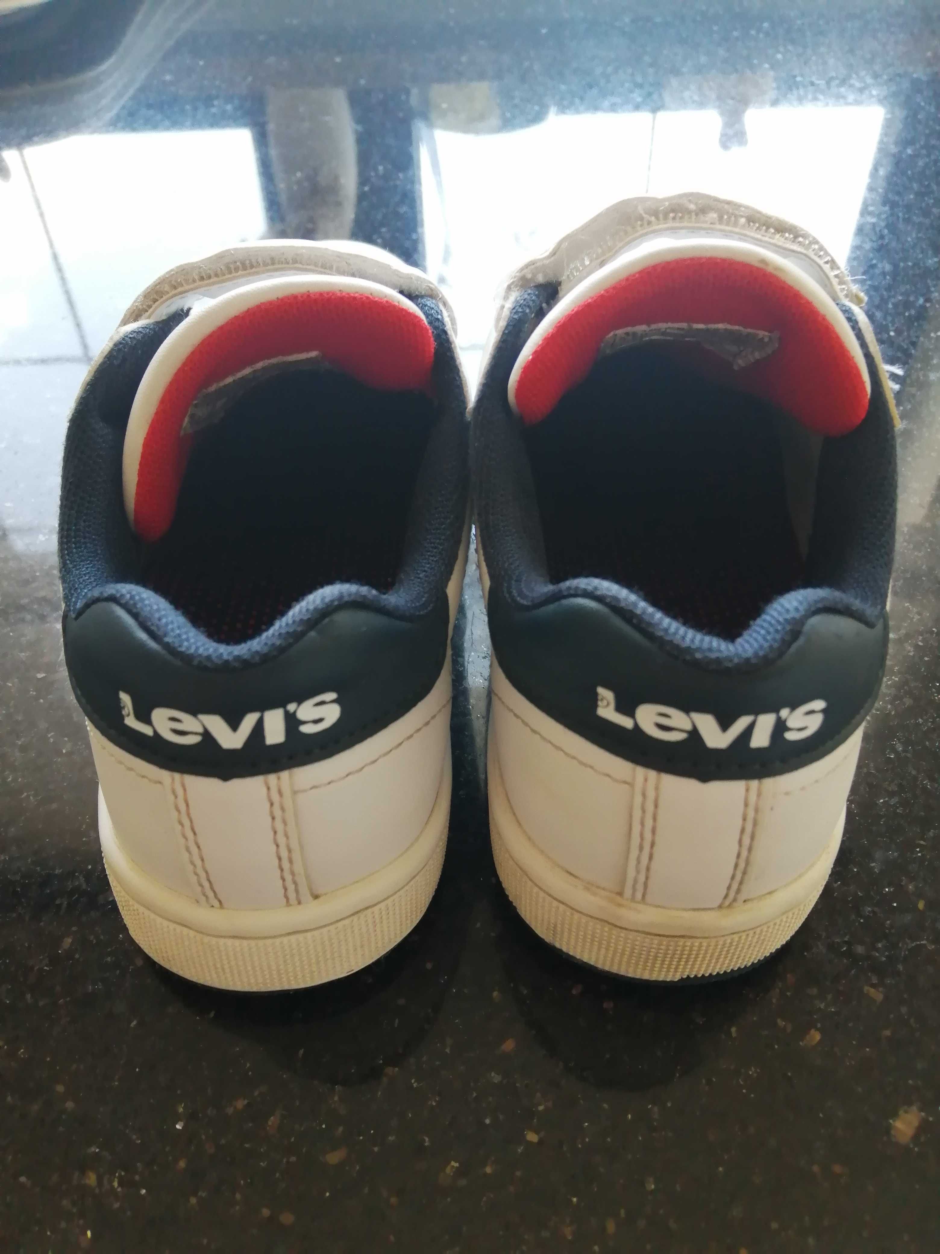 Adidasy Levi's r. 30