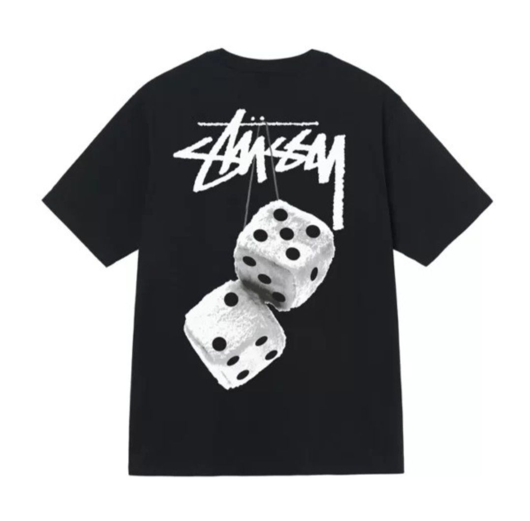 Футболка  stussy