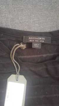 футболка allsaints