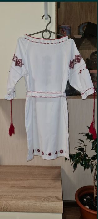 Вишиванка сукня для дiвчинки