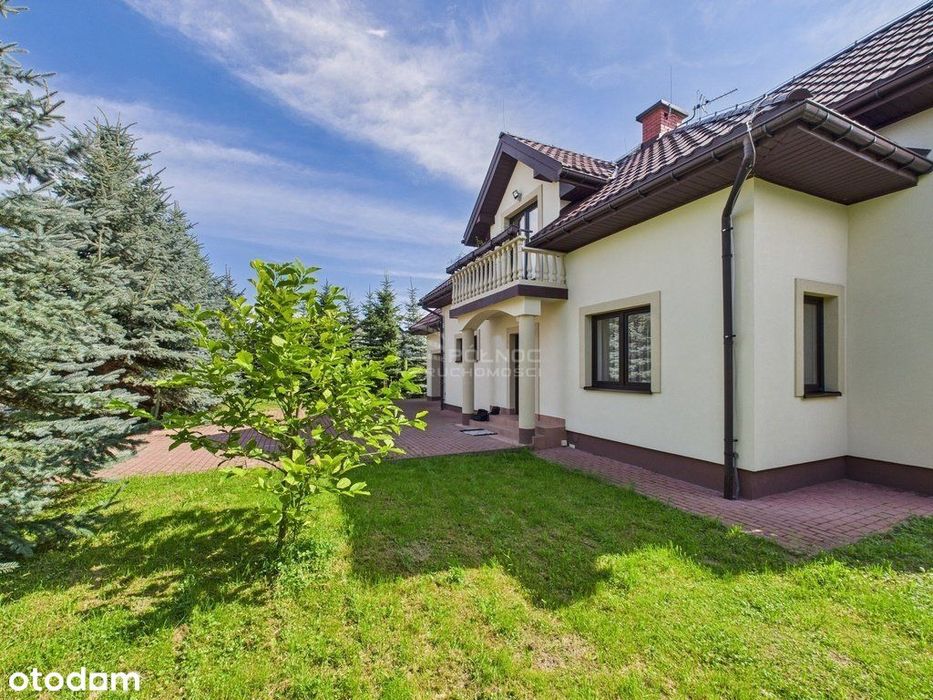 Urocza willa w zacisznym miejscu