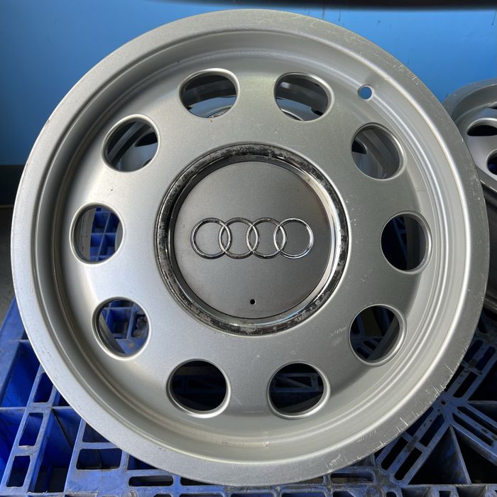 5х100 r15 диски ковані Audi, VW, Skoda