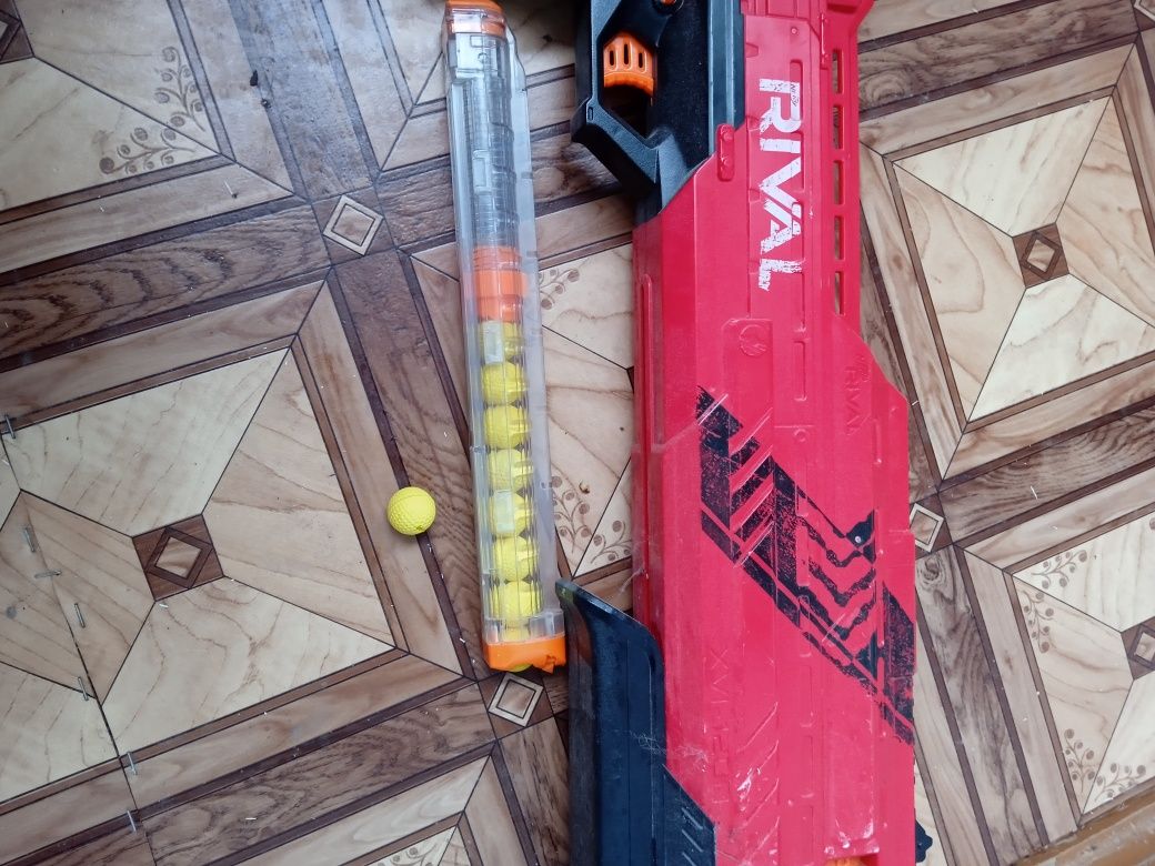 Nerf Rival Atlas Red