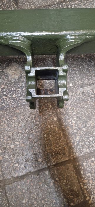 Фаркоп на Jeep (2002-2012)