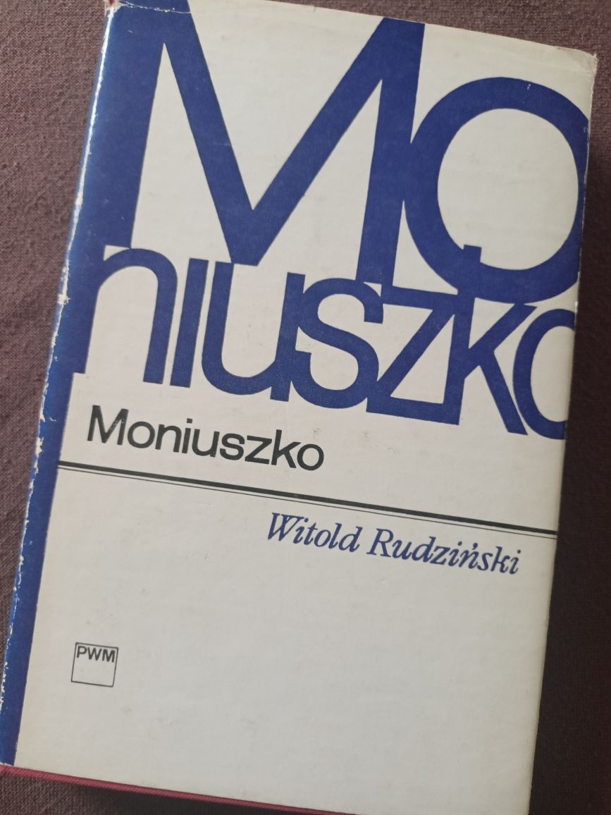 Moniuszko – Witold Rudziński