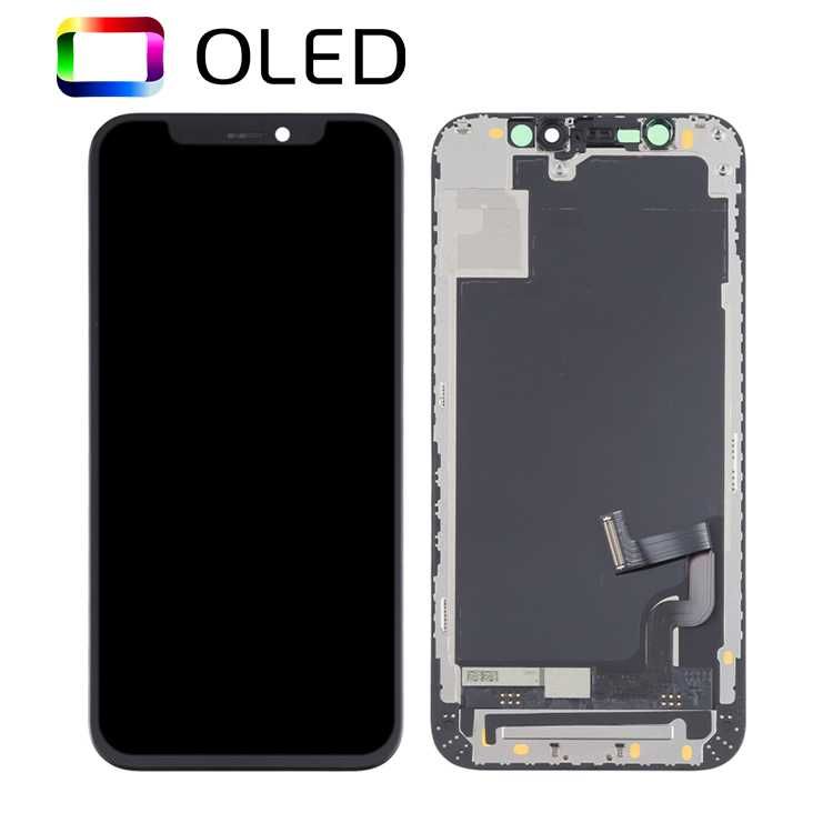 Ecrã LCD + Touch para iPhone 12 Mini (HARD-OLED)