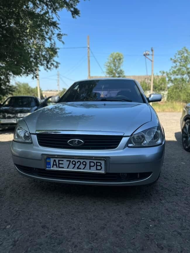 Продам Приору в идеальном состоянии