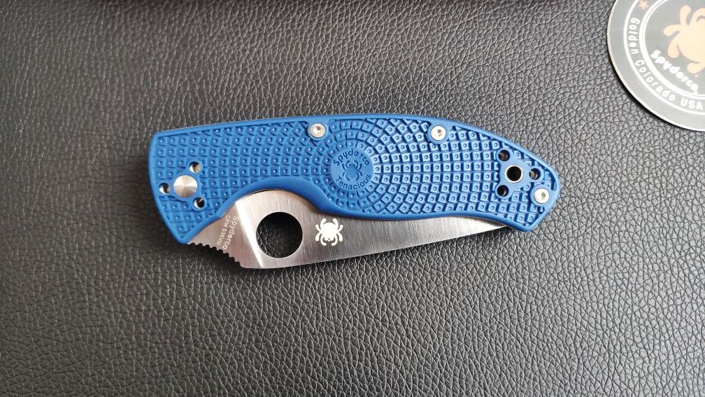 Spyderco Tenacious S35VN