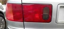 Audi A8 D2 lampa lampy tył