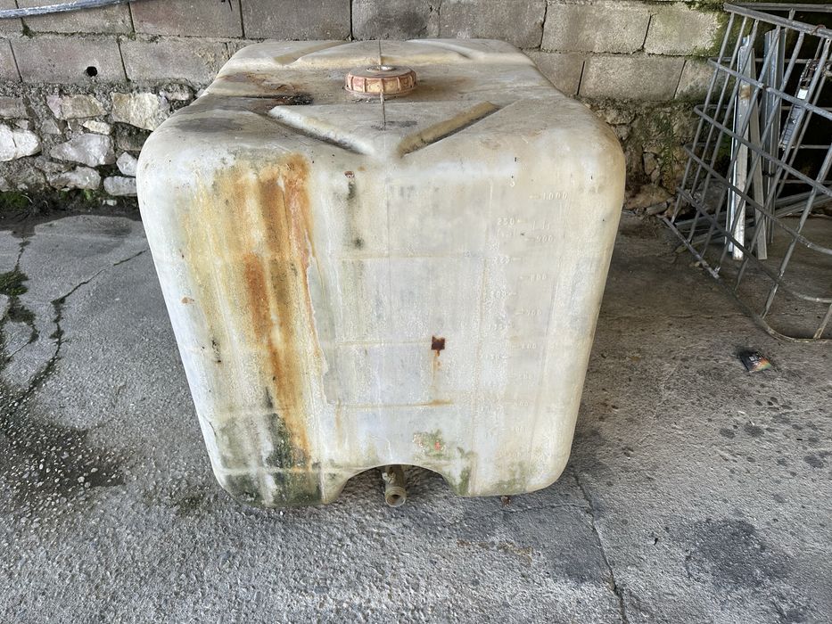 Tanque/Deposito 1000L