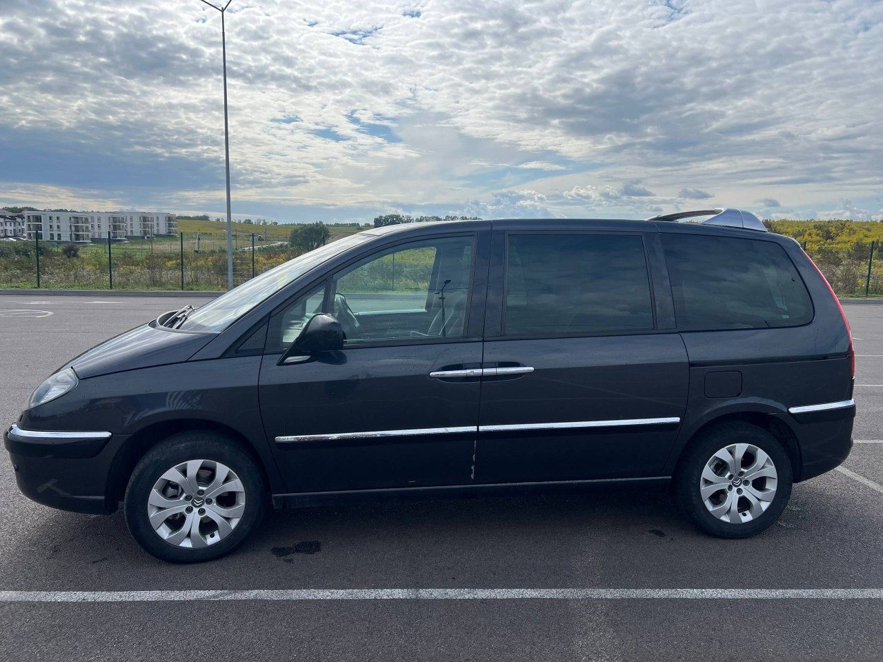 Продам Citroen c8 2013