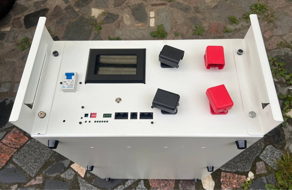 Корпус для батарей LiFePo4 16s/48v