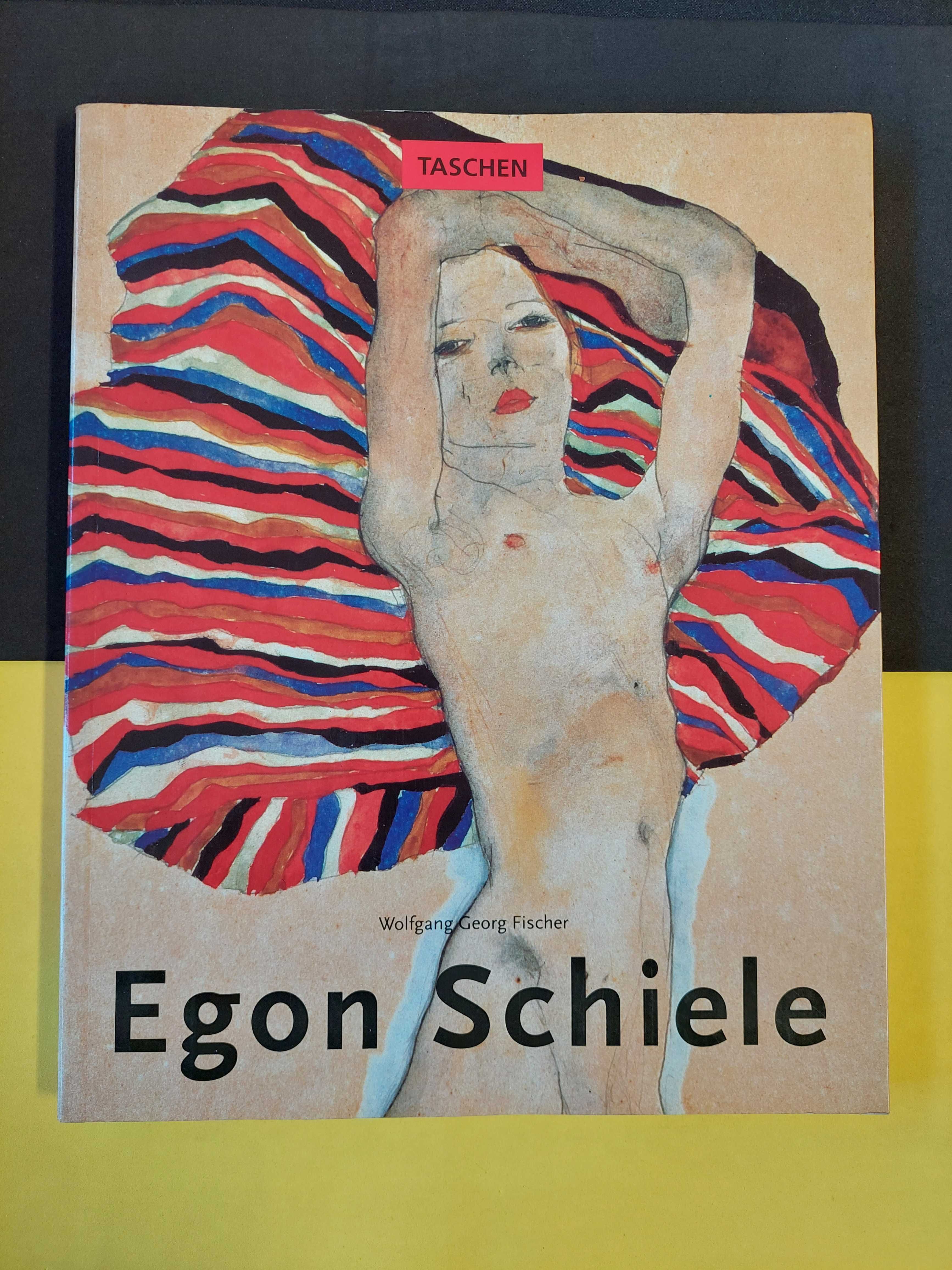 Wolfgang Georg Fischer - Egon Schiele