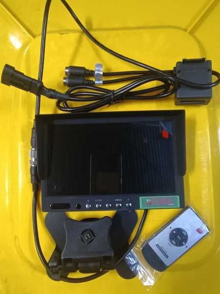 Monitor kamery Twister Master