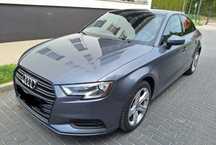 AUDI A3 2.0 TFSI 2017