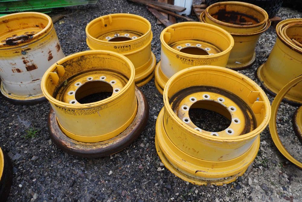 Volvo Felga TiTan 17.00x25  L70 Ładowarka