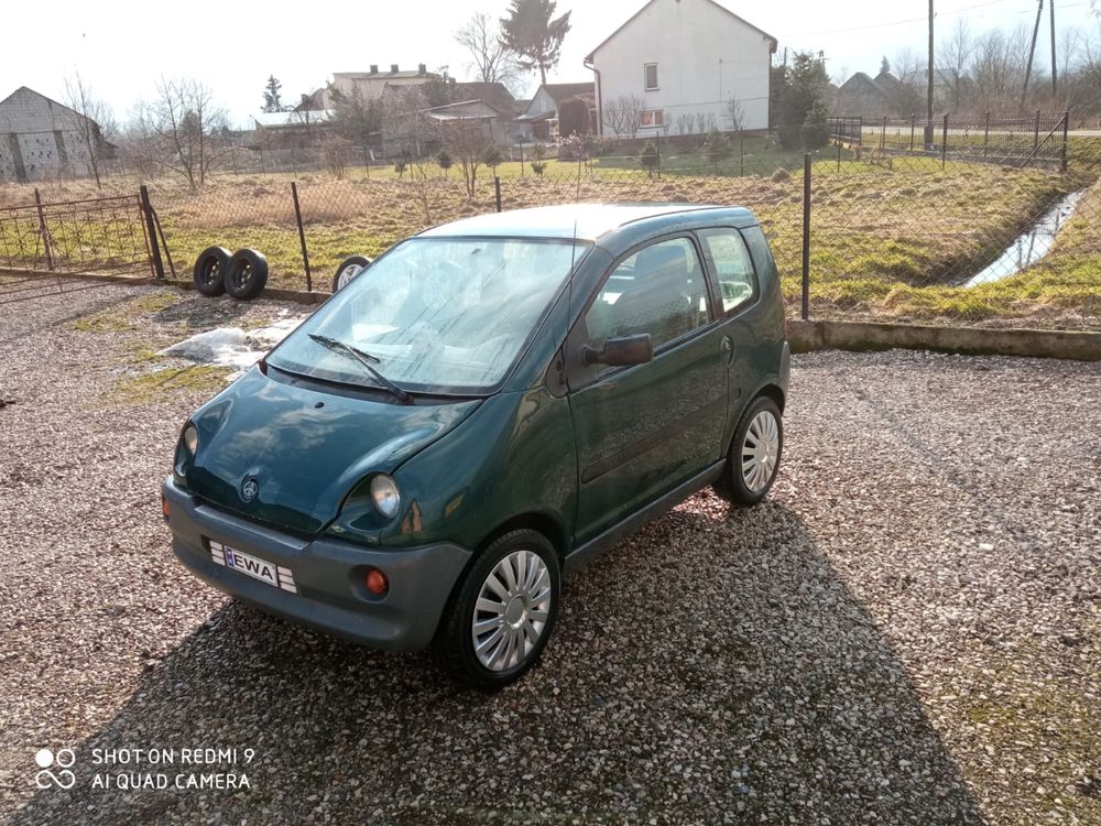 Skup Microcar Aixam Ligier Cała Polska