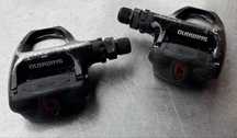 Pedały rowerowe shimano SPD-SL • PD-R540