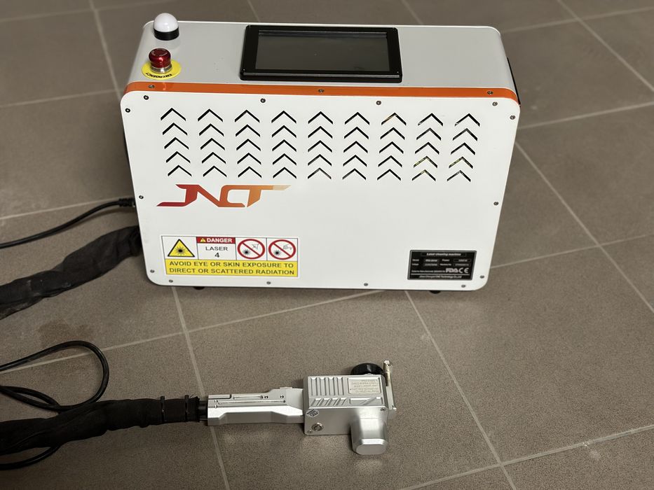 Laser Czyszczacy