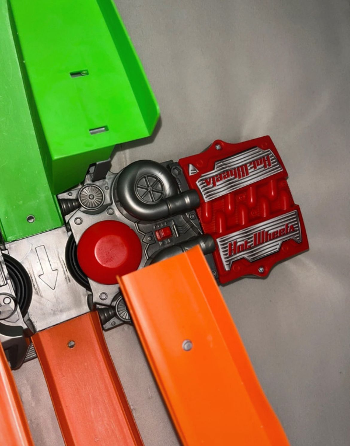 Pista Hot Wheels